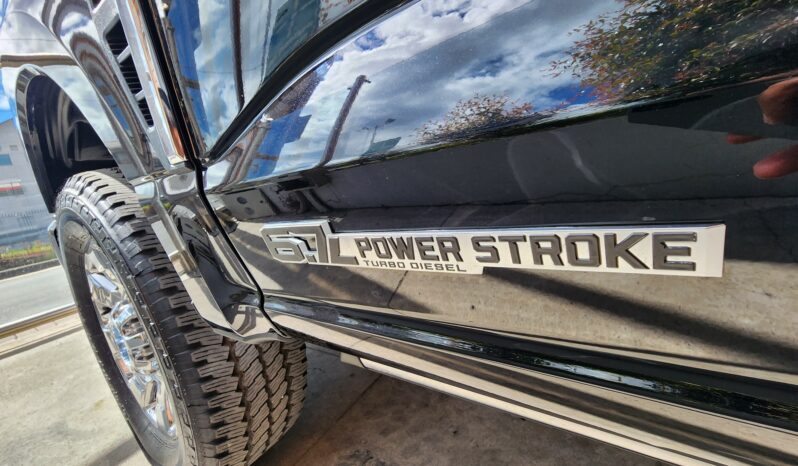 FORD F-350 Lariat Super Duty 6.7L Power Stroke lleno
