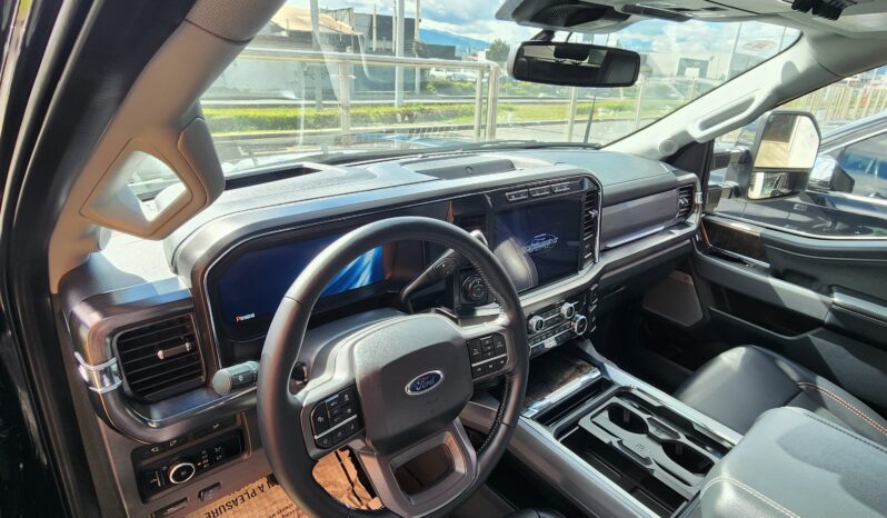 FORD F-350 Lariat Super Duty 6.7L Power Stroke lleno