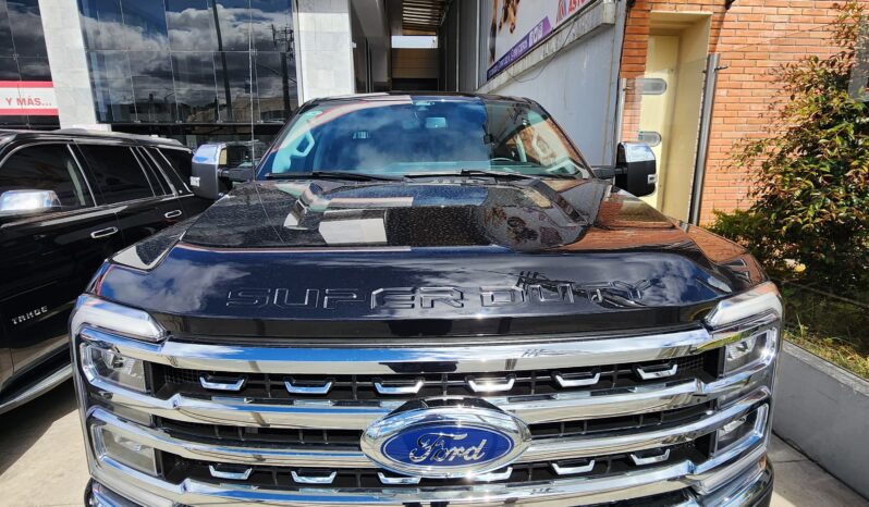 FORD F-350 Lariat Super Duty 6.7L Power Stroke lleno