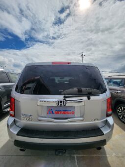 HONDA PILOT YF485AJN-KK lleno