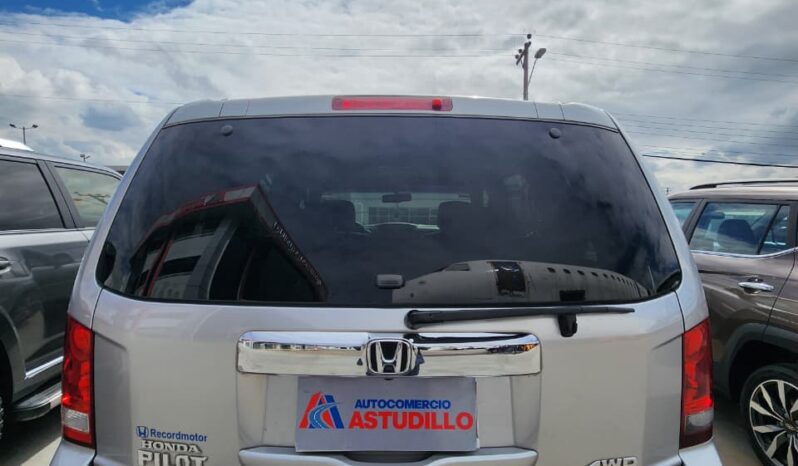 HONDA PILOT YF485AJN-KK lleno