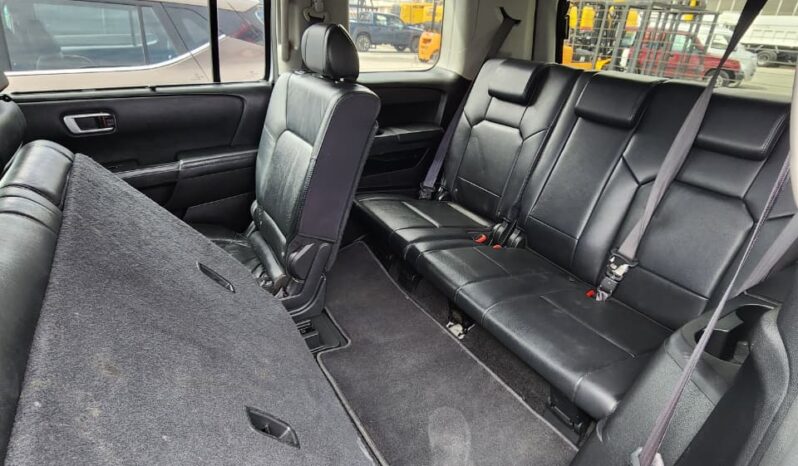 HONDA PILOT YF485AJN-KK lleno