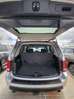 HONDA PILOT YF485AJN-KK lleno