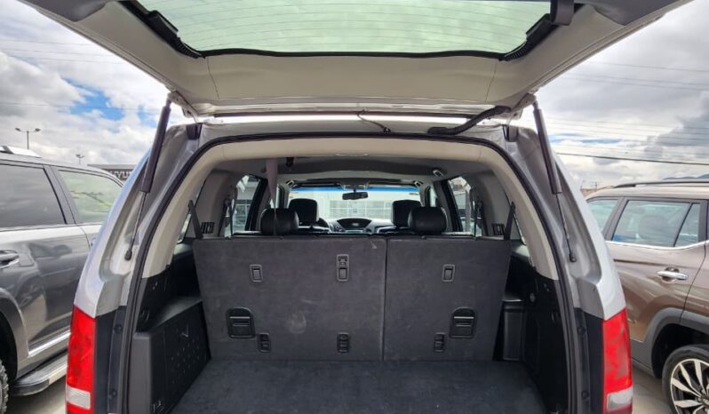 HONDA PILOT YF485AJN-KK lleno