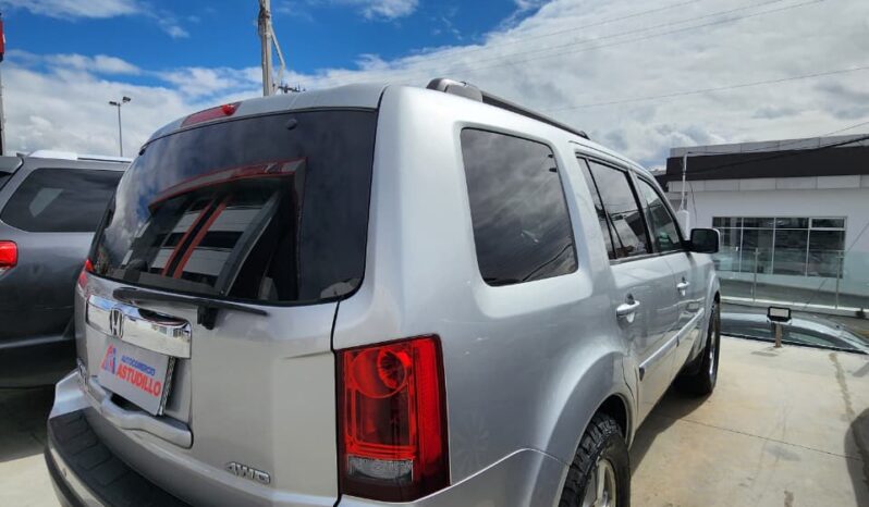 HONDA PILOT YF485AJN-KK lleno