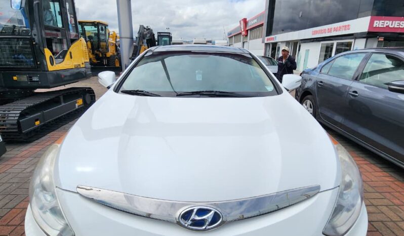HYUNDAI SONATA FE AC 2.4 4P 4X2 TA HYBRID lleno