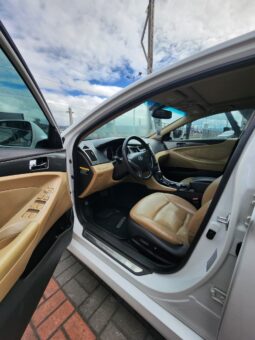 HYUNDAI SONATA FE AC 2.4 4P 4X2 TA HYBRID lleno
