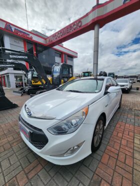 HYUNDAI SONATA FE AC 2.4 4P 4X2 TA HYBRID