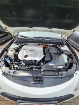 HYUNDAI SONATA FE AC 2.4 4P 4X2 TA HYBRID lleno