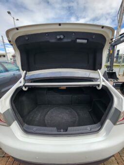 HYUNDAI SONATA FE AC 2.4 4P 4X2 TA HYBRID lleno
