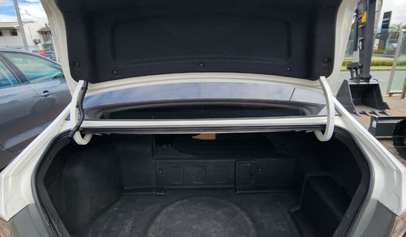 HYUNDAI SONATA FE AC 2.4 4P 4X2 TA HYBRID lleno