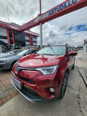 TOYOTA RAV4 AC 2.0 5P 4X2 TM