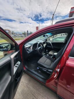 TOYOTA RAV4 AC 2.0 5P 4X2 TM lleno