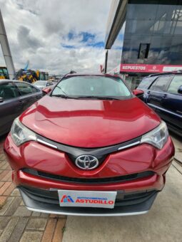 TOYOTA RAV4 AC 2.0 5P 4X2 TM lleno