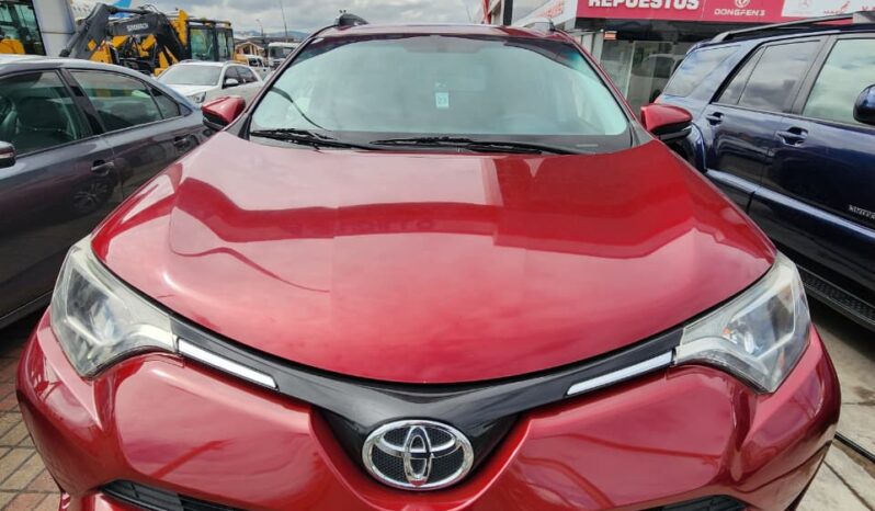 TOYOTA RAV4 AC 2.0 5P 4X2 TM lleno