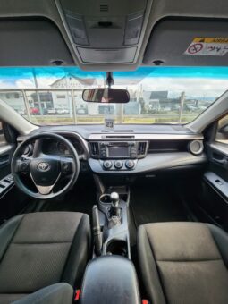 TOYOTA RAV4 AC 2.0 5P 4X2 TM lleno