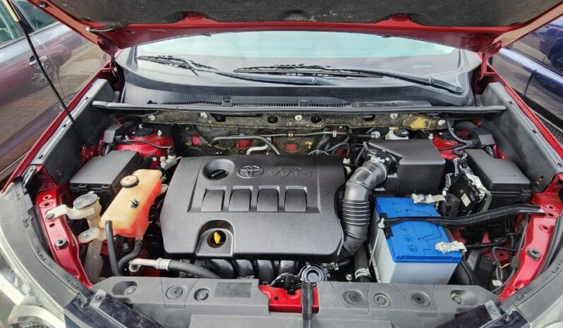 TOYOTA RAV4 AC 2.0 5P 4X2 TM lleno