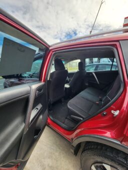 TOYOTA RAV4 AC 2.0 5P 4X2 TM lleno