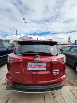 TOYOTA RAV4 AC 2.0 5P 4X2 TM lleno