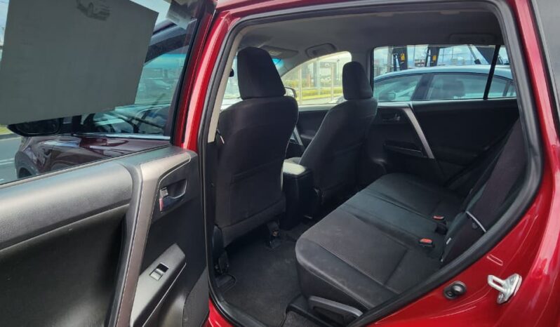 TOYOTA RAV4 AC 2.0 5P 4X2 TM lleno