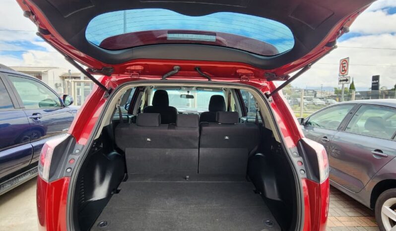TOYOTA RAV4 AC 2.0 5P 4X2 TM lleno