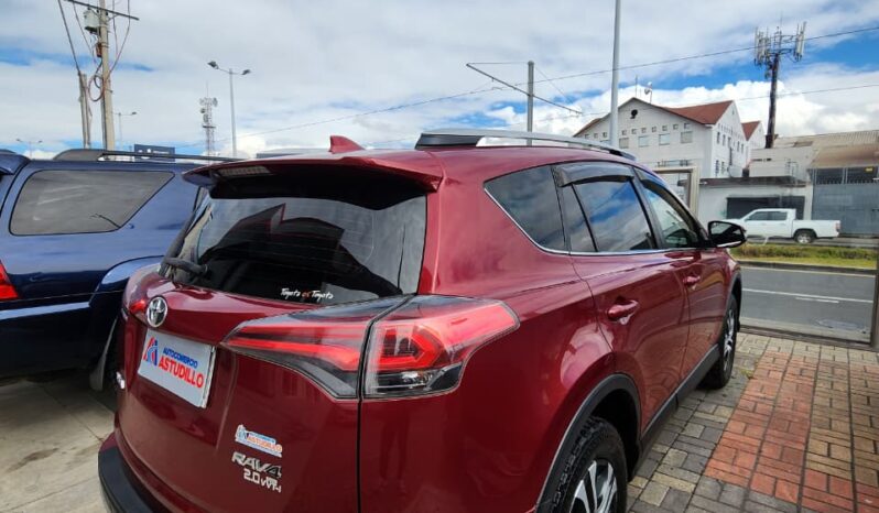 TOYOTA RAV4 AC 2.0 5P 4X2 TM lleno