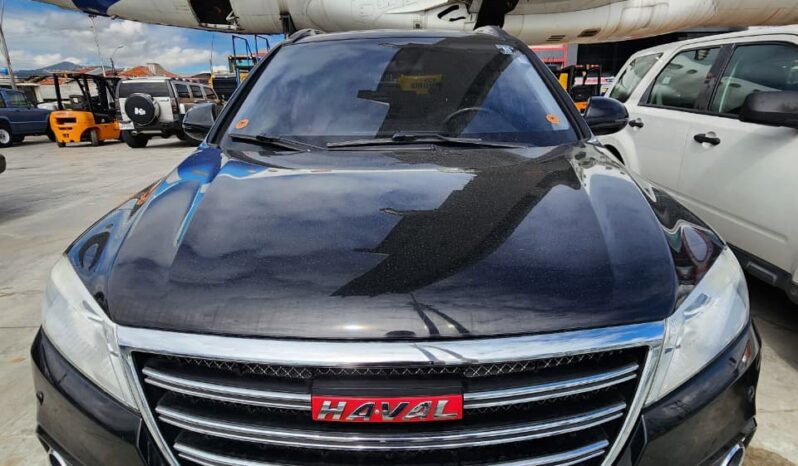 GREAT WALL HAVAL H6 AC 2.4 5P 4X2 TA lleno