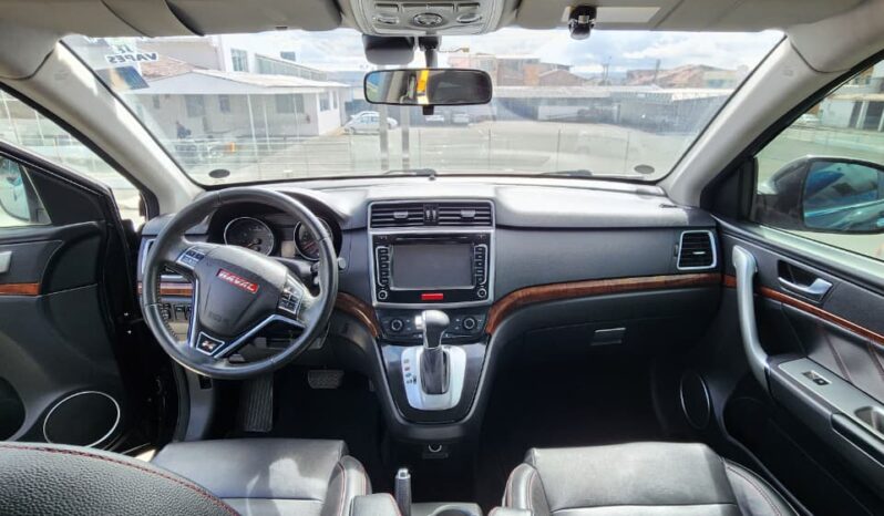 GREAT WALL HAVAL H6 AC 2.4 5P 4X2 TA lleno