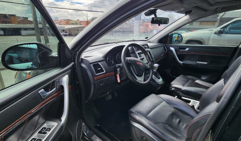GREAT WALL HAVAL H6 AC 2.4 5P 4X2 TA lleno