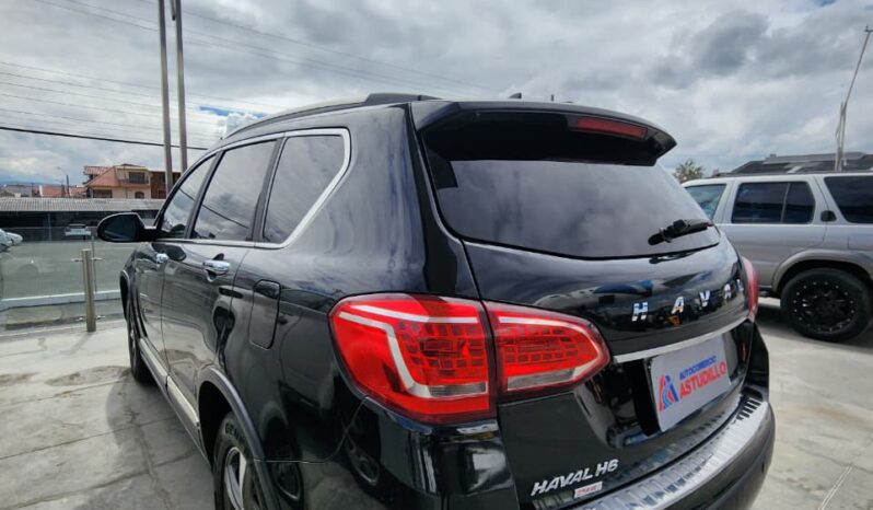 GREAT WALL HAVAL H6 AC 2.4 5P 4X2 TA lleno