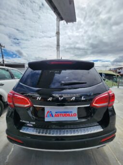 GREAT WALL HAVAL H6 AC 2.4 5P 4X2 TA lleno