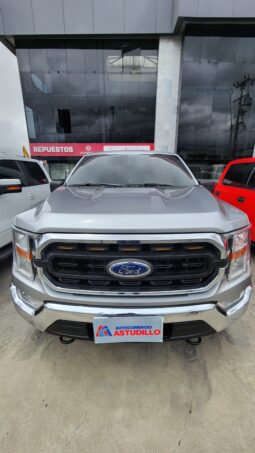 FORD F150XLT AC 3,5 CD 4X4 TA lleno