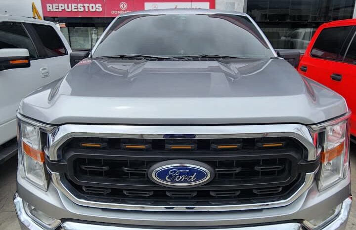 FORD F150XLT AC 3,5 CD 4X4 TA lleno