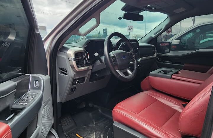 FORD F150XLT AC 3,5 CD 4X4 TA lleno