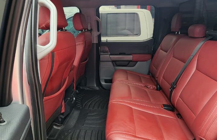 FORD F150XLT AC 3,5 CD 4X4 TA lleno