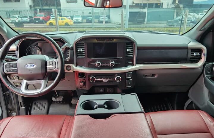 FORD F150XLT AC 3,5 CD 4X4 TA lleno