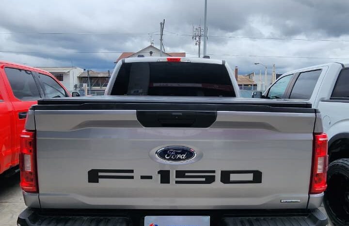 FORD F150XLT AC 3,5 CD 4X4 TA lleno
