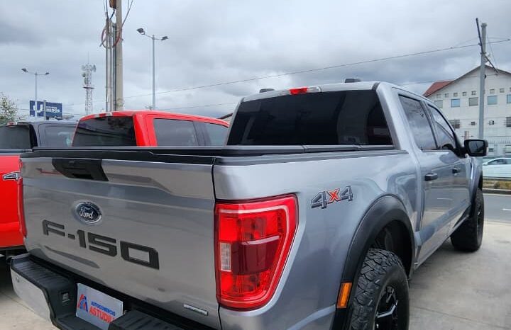 FORD F150XLT AC 3,5 CD 4X4 TA lleno