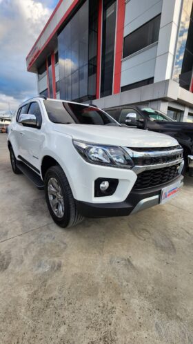 CHEVROLET TRAILBLAZER PREMIER AC 2.8 5P 4X4 TA DIESEL BLINDAJE NIVEL 4