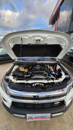 CHEVROLET TRAILBLAZER PREMIER AC 2.8 5P 4X4 TA DIESEL BLINDAJE NIVEL 4 lleno