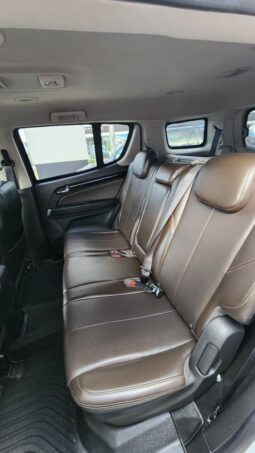 CHEVROLET TRAILBLAZER PREMIER AC 2.8 5P 4X4 TA DIESEL BLINDAJE NIVEL 4 lleno