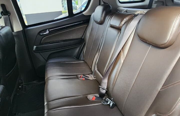 CHEVROLET TRAILBLAZER PREMIER AC 2.8 5P 4X4 TA DIESEL BLINDAJE NIVEL 4 lleno