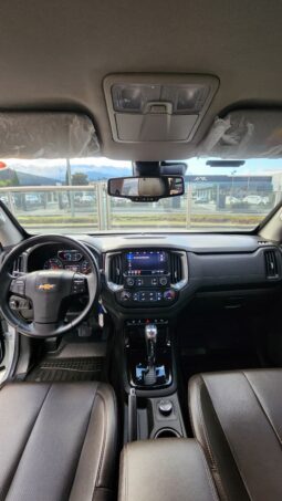 CHEVROLET TRAILBLAZER PREMIER AC 2.8 5P 4X4 TA DIESEL BLINDAJE NIVEL 4 lleno