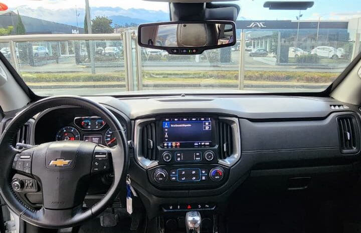 CHEVROLET TRAILBLAZER PREMIER AC 2.8 5P 4X4 TA DIESEL BLINDAJE NIVEL 4 lleno