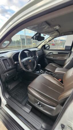 CHEVROLET TRAILBLAZER PREMIER AC 2.8 5P 4X4 TA DIESEL BLINDAJE NIVEL 4 lleno