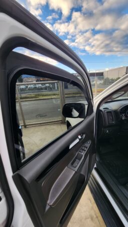 CHEVROLET TRAILBLAZER PREMIER AC 2.8 5P 4X4 TA DIESEL BLINDAJE NIVEL 4 lleno