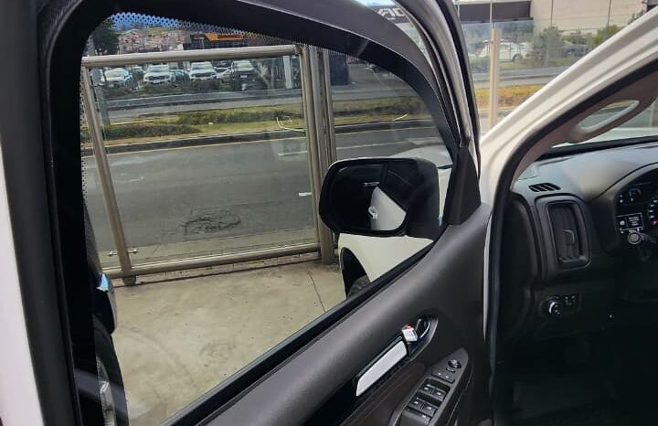 CHEVROLET TRAILBLAZER PREMIER AC 2.8 5P 4X4 TA DIESEL BLINDAJE NIVEL 4 lleno