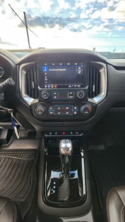 CHEVROLET TRAILBLAZER PREMIER AC 2.8 5P 4X4 TA DIESEL BLINDAJE NIVEL 4 lleno