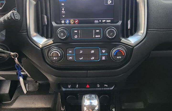 CHEVROLET TRAILBLAZER PREMIER AC 2.8 5P 4X4 TA DIESEL BLINDAJE NIVEL 4 lleno