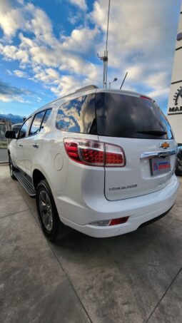 CHEVROLET TRAILBLAZER PREMIER AC 2.8 5P 4X4 TA DIESEL BLINDAJE NIVEL 4 lleno